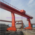 20 Ton Gantry Crane with Electrical Winch Trolley